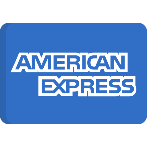 American Express Payment Accepted Symbol